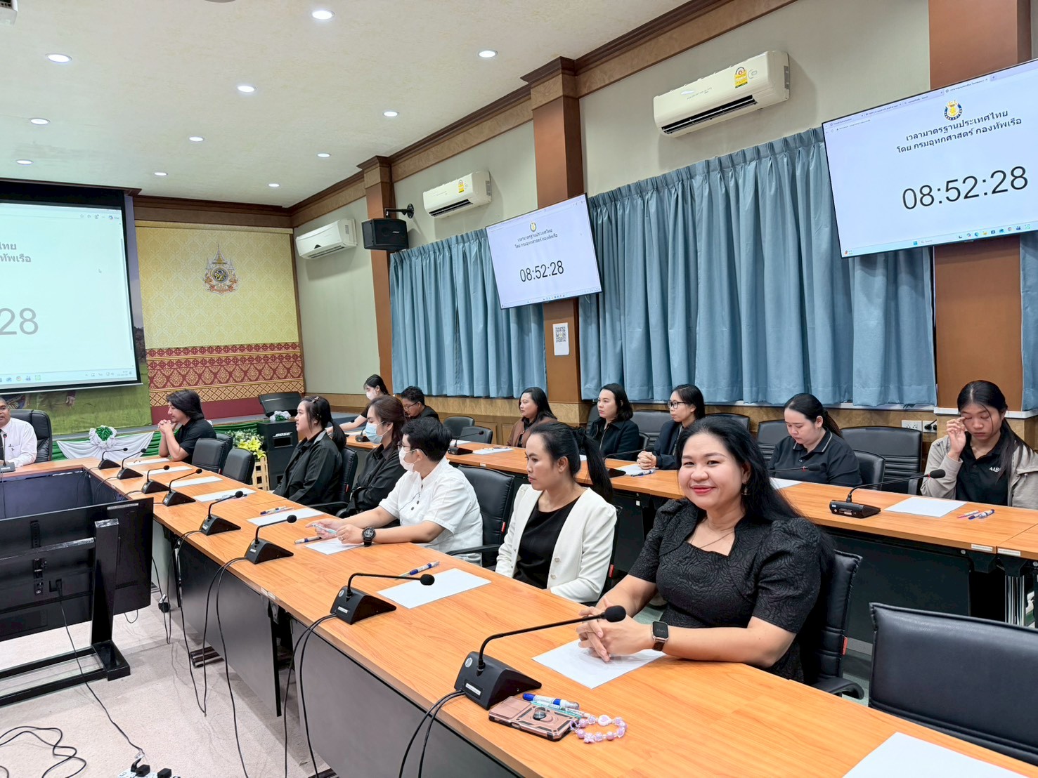 title - สวผ. ดำเนินการจัดทดสอบความรู้ภาษาอังกฤษให้แก่บุคลากรในสังกัด 